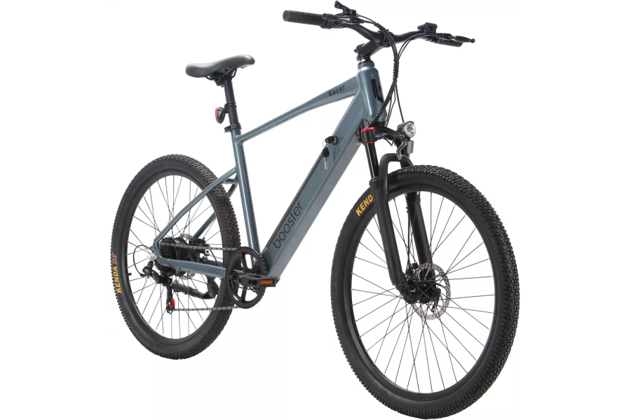 Электровелосипед Booster Trucker 26’’ 500W