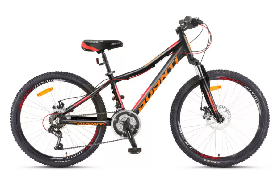 Підлітковий велосипед Avanti Rapid disc 24