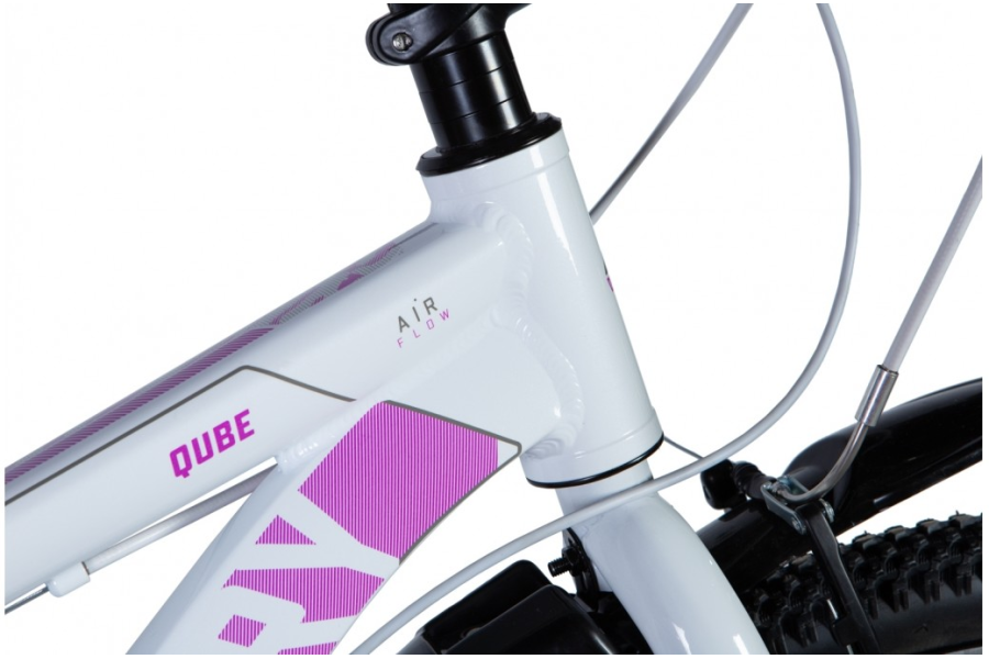 Підлітковий велосипед Discovery Qube Vbr 24 F