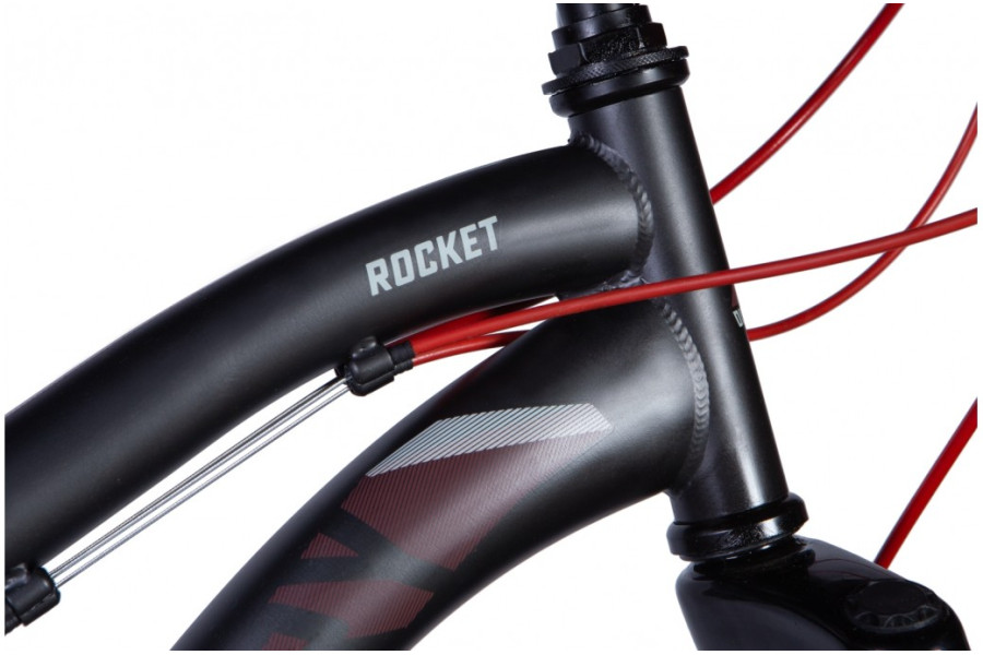 Подростковый велосипед Discovery Rocket 24 DD