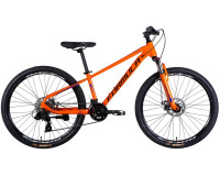 Подростковый велосипед Formula THOR DD CS 26 оренжево-черный 2026