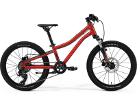 Дитячий велосипед Merida MATTS J 20 dark strawbery 2025