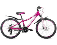 Підлітковий велосипед Spelli Cross Girl 24