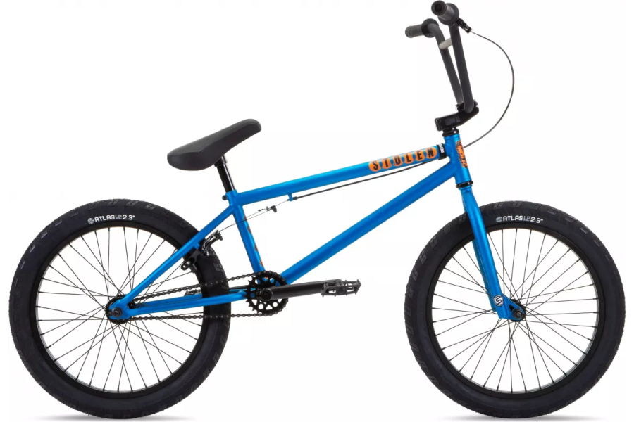Велосипед Stolen Casino BMX 20