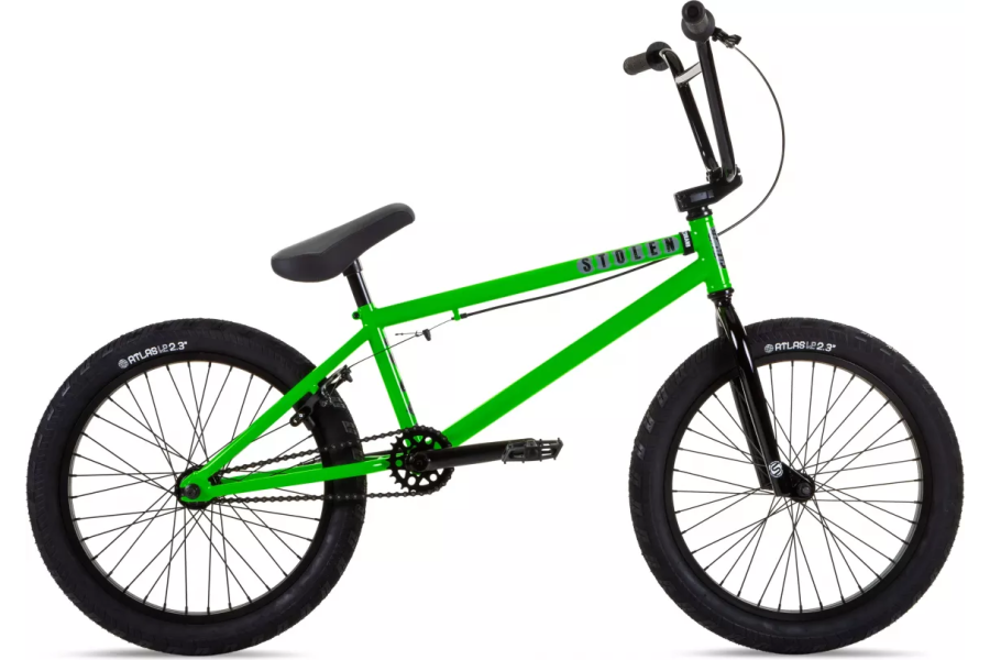 Велосипед Stolen Casino BMX 20