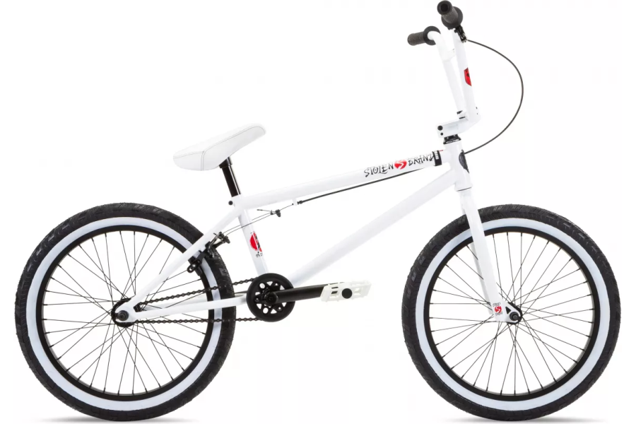 Велосипед Stolen Overlord BMX 20