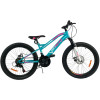Підлітковий велосипед Viper Blackwood 26 F