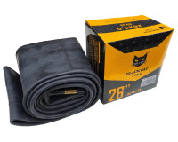Камера BLACK CAT 26"x4.0" (406х102) AV 48мм фет-байк