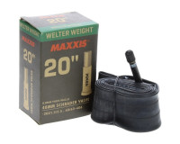 Камера Maxxis Welter Weight 20X1.5/2.5 Ніпель - LSV AV48