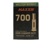 Камера Maxxis Welter Weight 700x33/50C AV L:48mm (EIB00137200)