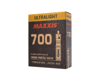 Камера MAXXIS ULTRALIGHT 700X23/32C Ніпель - Presta 48mm