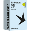 Камера 27,5" (40/62-584) 1.5"/2.4" Schwalbe AV14 40мм