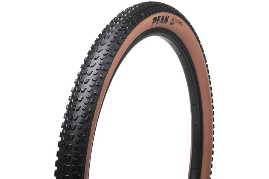 Покрышка GoodYear Peak Ultimate 27.5x2.25 (57-584) Tubeless Complete, Blk/Tan