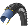Покрышка GoodYear Newton MTF 29x2.5 (64-622) Tubeless complete, folding, black, 120tpi