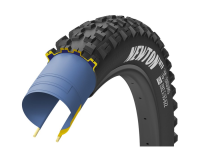 Покрышка GoodYear Newton MTF 29x2.5 (64-622) Tubeless complete, folding, black, 120tpi