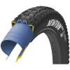 Покрышка GoodYear Newton MTR 29x2.4 (61-622) Tubeless complete, folding, black, 120tpi
