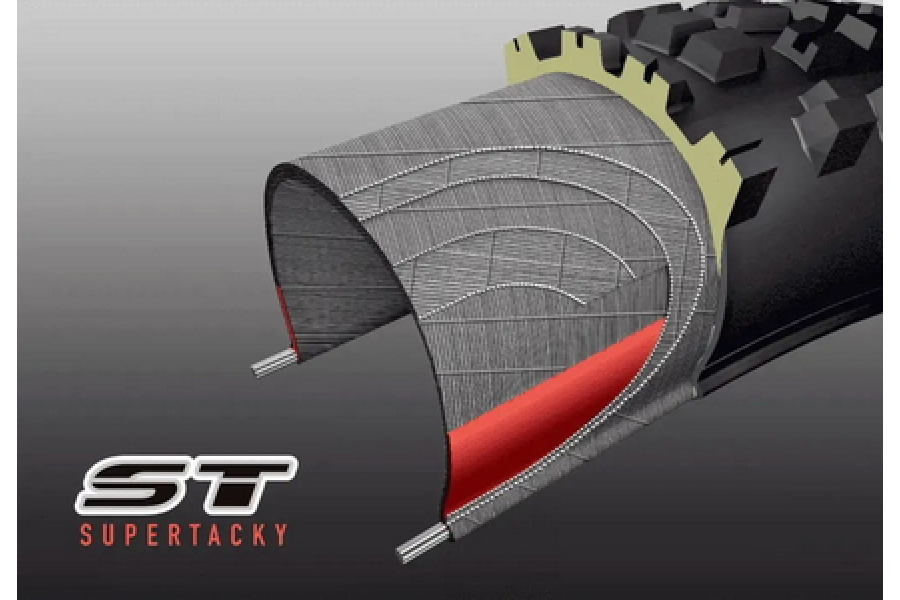 Покрышка Maxxis Minion DHF 27.5*2.50 TPI-60X2 Wire ST/DH