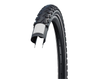 Покришка 24x2.00 (50-507) Schwalbe LAND CRUISER PLUS PunctureGuard, TwinSkin B/B + RT HS450 Green Compound 50EPI