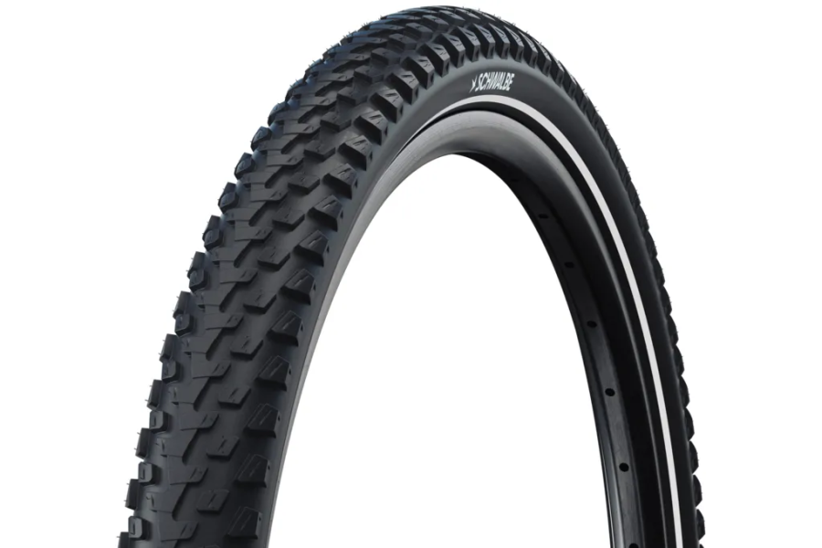 Покришка 29x2.35 (60-622) Schwalbe MARATHON PLUS MTB, SmartGuard, TwinSkin, B/B+RT HS468 ADDIX 67EPI 40B