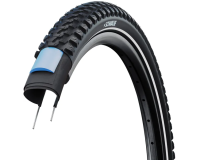 Покрышка 29x2.35 (60-622) Schwalbe MARATHON PLUS MTB, SmartGuard, TwinSkin, B/B+RT HS468 ADDIX 67EPI 40B
