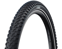 Покрышка 27.5x2.25 650B (57-584) Schwalbe MARATHON PLUS MTB SmartGuard, TwinSkin B/B+RT HS468 ADDIX 67EPI 36B