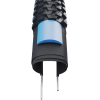 Покришка 27.5x2.25 650B (57-584) Schwalbe Marathon Plus MTB SmartGuard, TwinSkin B/B+RT HS468 ADDIX 67EPI 36B