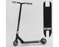 Трюковий самокат BestScooter HOP чорний