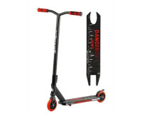 Трюковой самокат Skyper красный