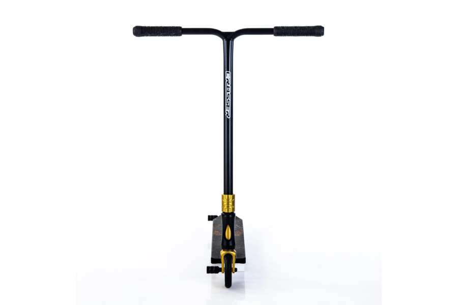 Трюковый самокат TITAN 4.7 110 мм Черно-Золотой