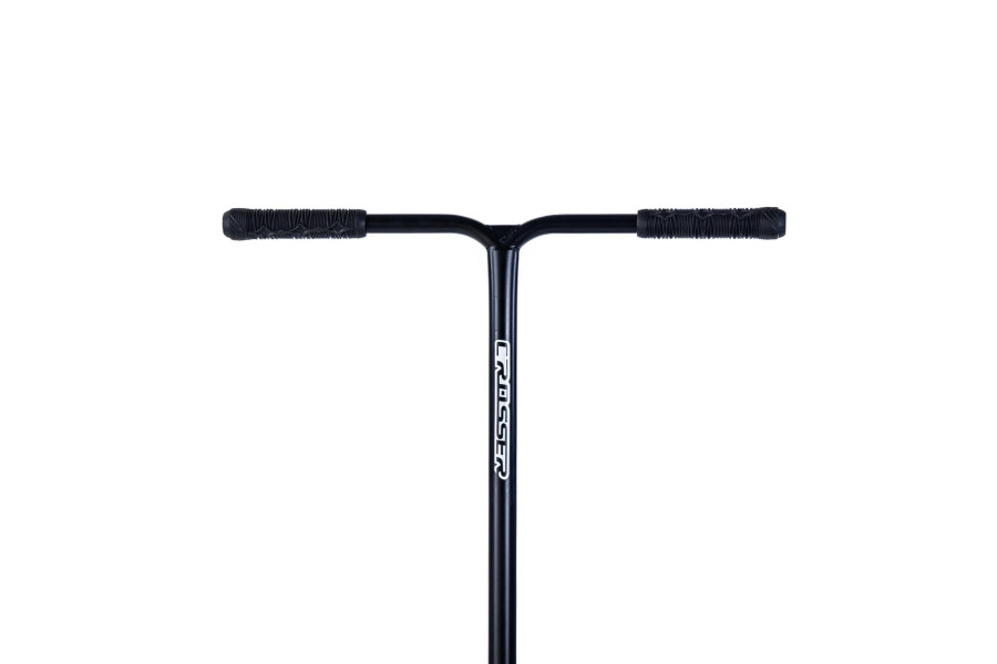 Трюковый самокат TITAN 4.7 110 мм Черно-Золотой