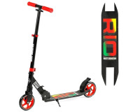 Самокат Best Scooter Rio red