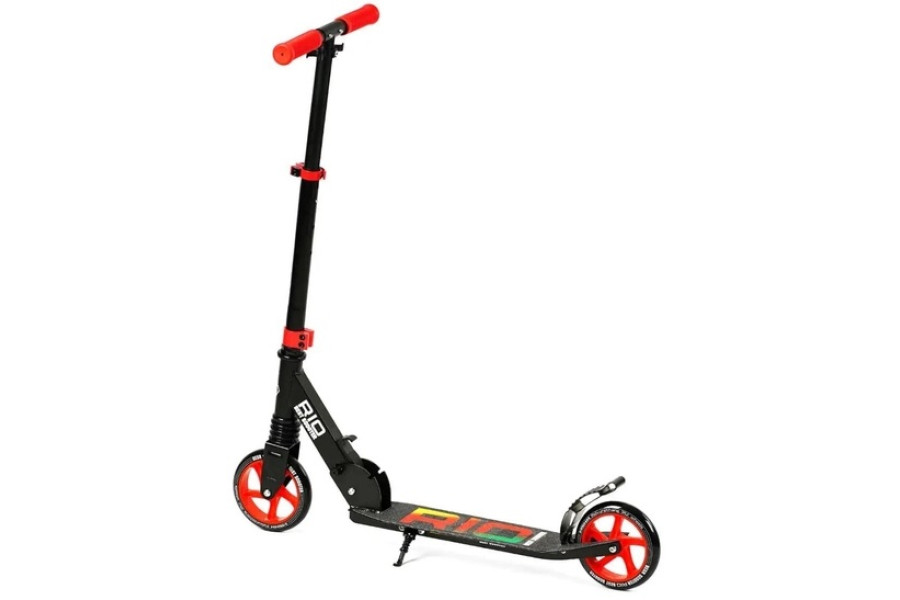 Самокат Best Scooter Rio Червоний