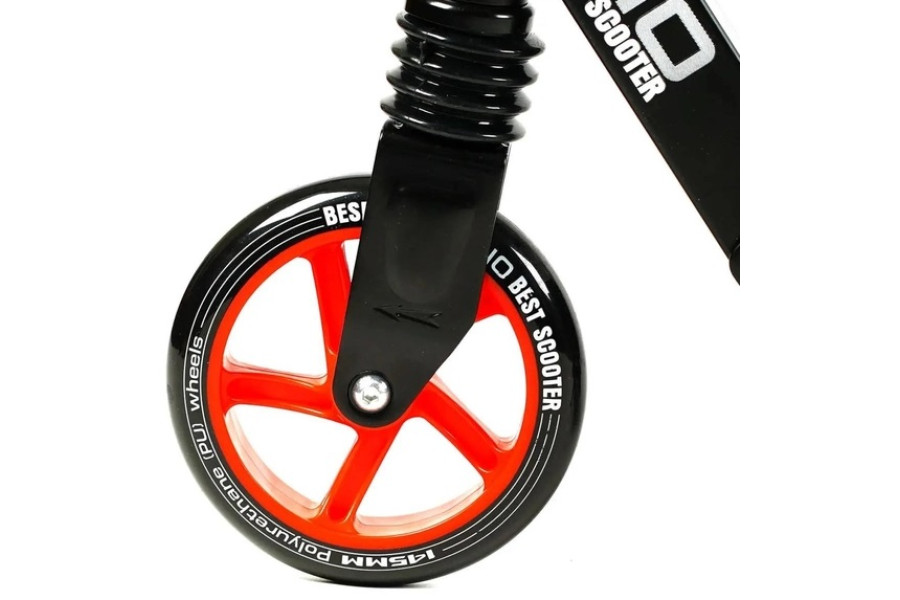 Самокат Best Scooter Rio Червоний