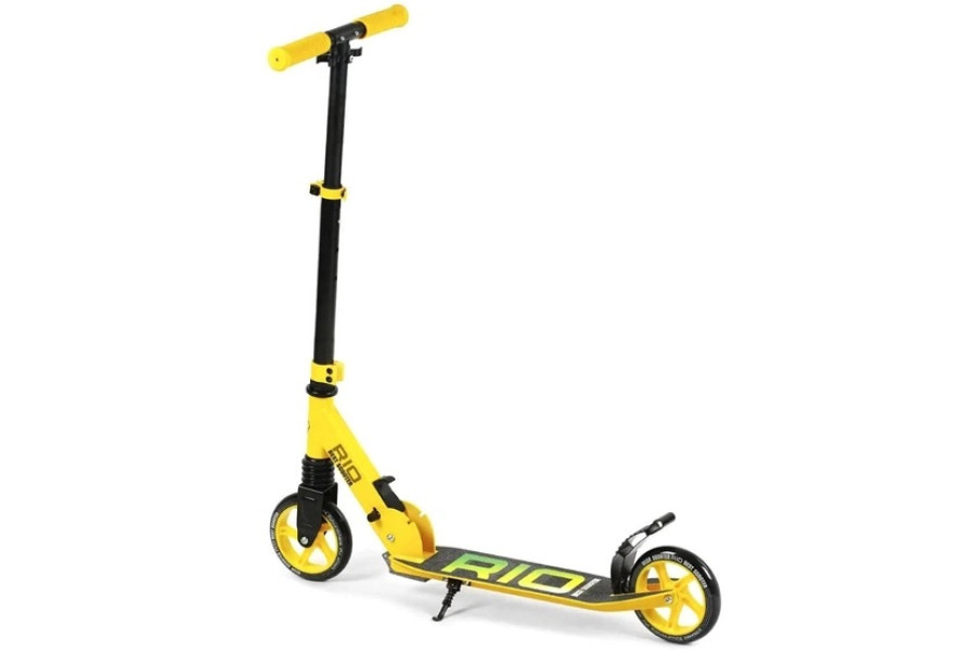 Самокат Best Scooter Rio Рожевий