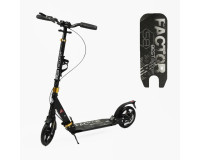 Самокат Best Scooter Factor Чорний