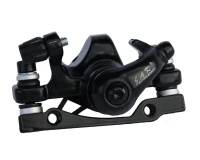 Тормоз диск. механический JAK-5 с передним адаптером под 160мм