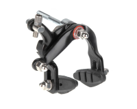 Ободные шоссейные тормоза ONRIDE Tick, передний 47-57 мм, черный