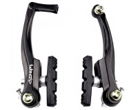 Тормоз V-br AL L110мм черн. Winzip WB-984DG (черн.)