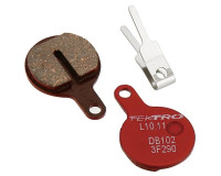 Тормозные колодки TEKTRO L10.11 металокерамика