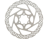 Ротор Shimano SM-RT56-S, 160мм, монтаж 6 болтів