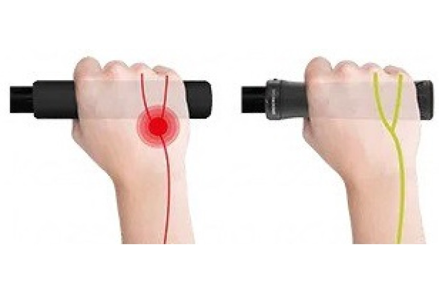 Гріпси Ergon GA2 Black