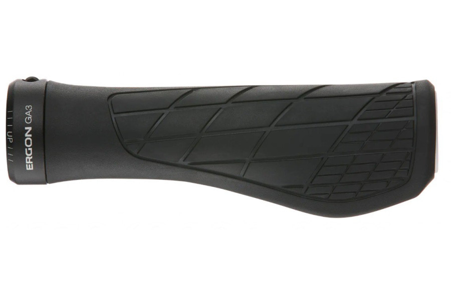 Грипсы Ergon GA3-L Black