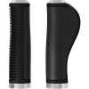 Грипсы кожаные Brooks Ergonomic Leather Grips 130/130 black