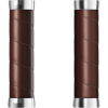 Гріпси шкіряні Brooks Slender Leather Grips 130/130 mm brown