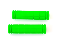 Гріпси L127мм BRAVVOS FL-368 гумові салатові