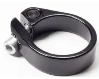 Хомут ZOOM AT-115 діам-31,8мм, чорний
