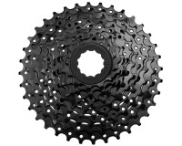 Касета 9 шв. 11-36T SUN RACE M98 MTB, ED Black
