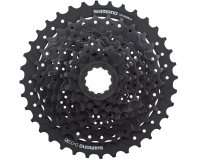 Кассета Shimano CS-HG200-9 9шв. 11-36T черный