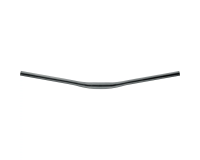 Руль MERIDA Expert CC Black, 31.8 mm, 740 mm, Rise: 10 mm, BS: 9°, Alloy