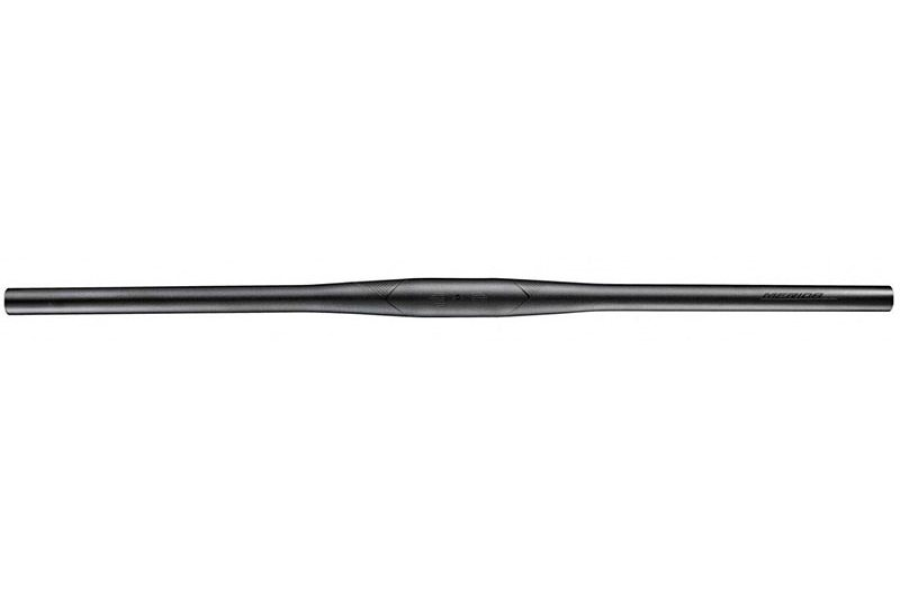 Руль MERIDA Expert CC Black, 31.8 mm, 720 mm, Rise: 10 mm, BS: 7°, Alloy